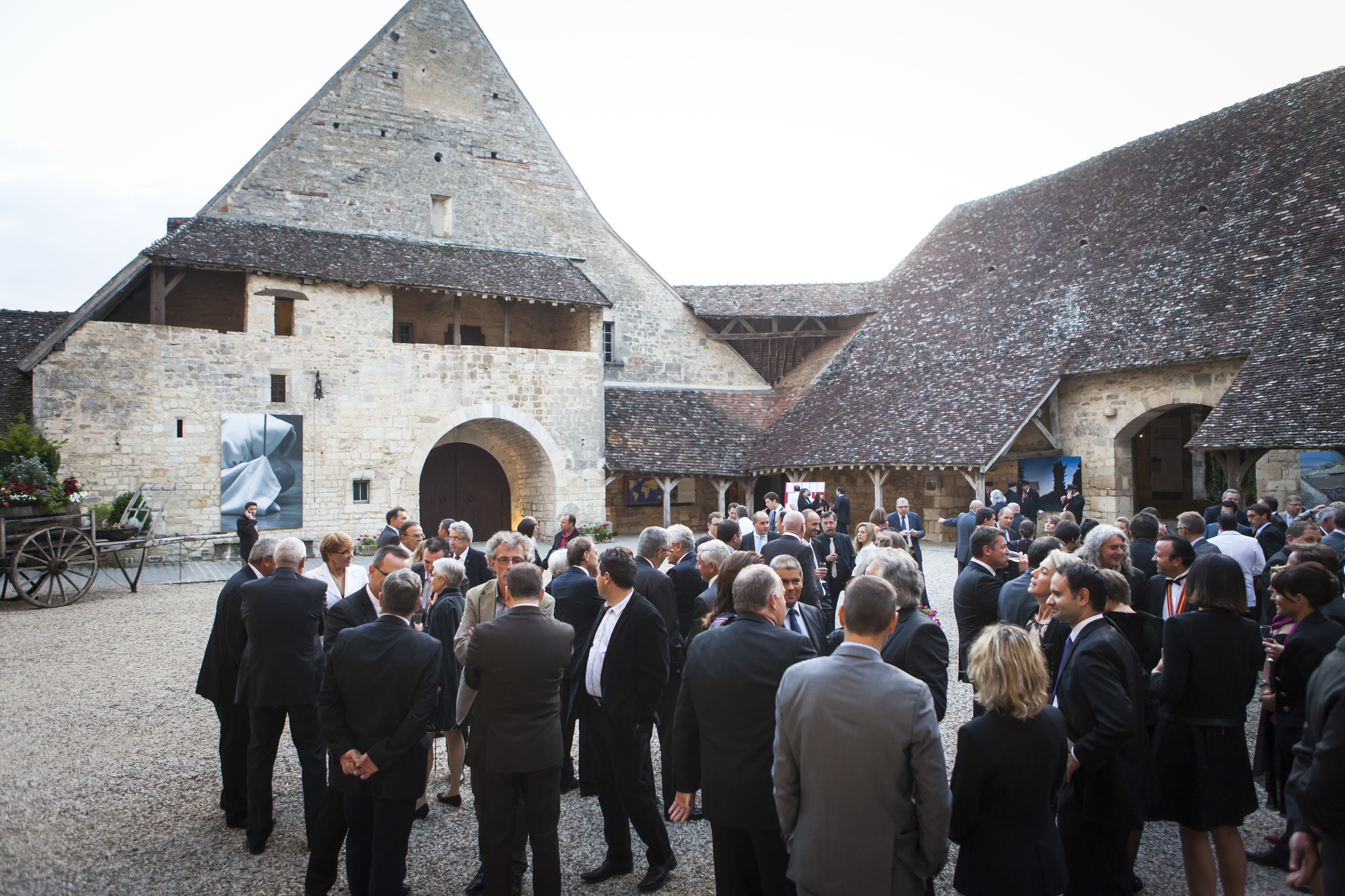 organisation séminaire entreprise